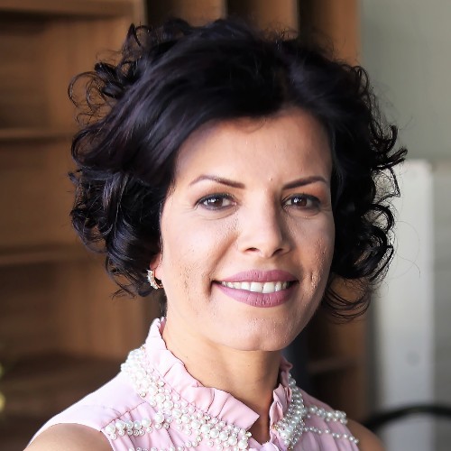 Meire Maciel – Palestrante